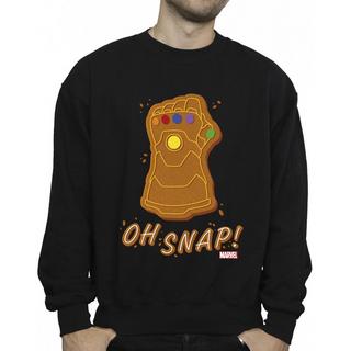 MARVEL  Oh Snap Sweatshirt 