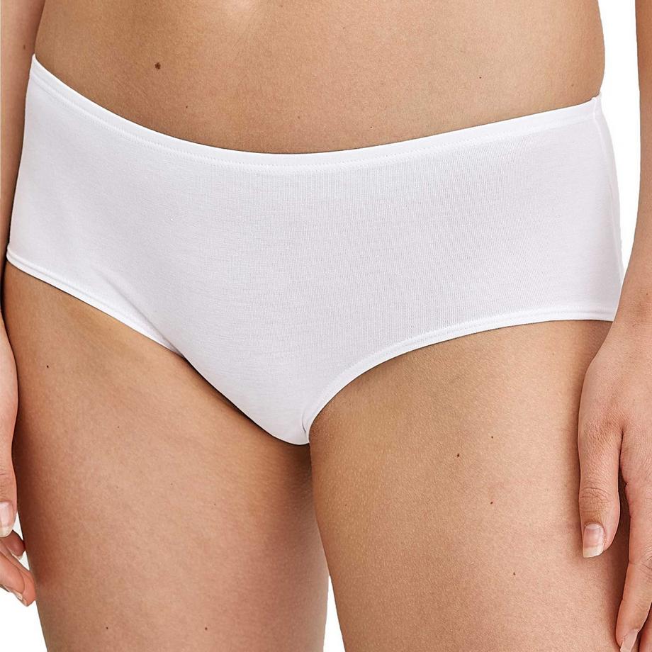 CALIDA Essential Cotton Low Cut Panty 3er Pack  