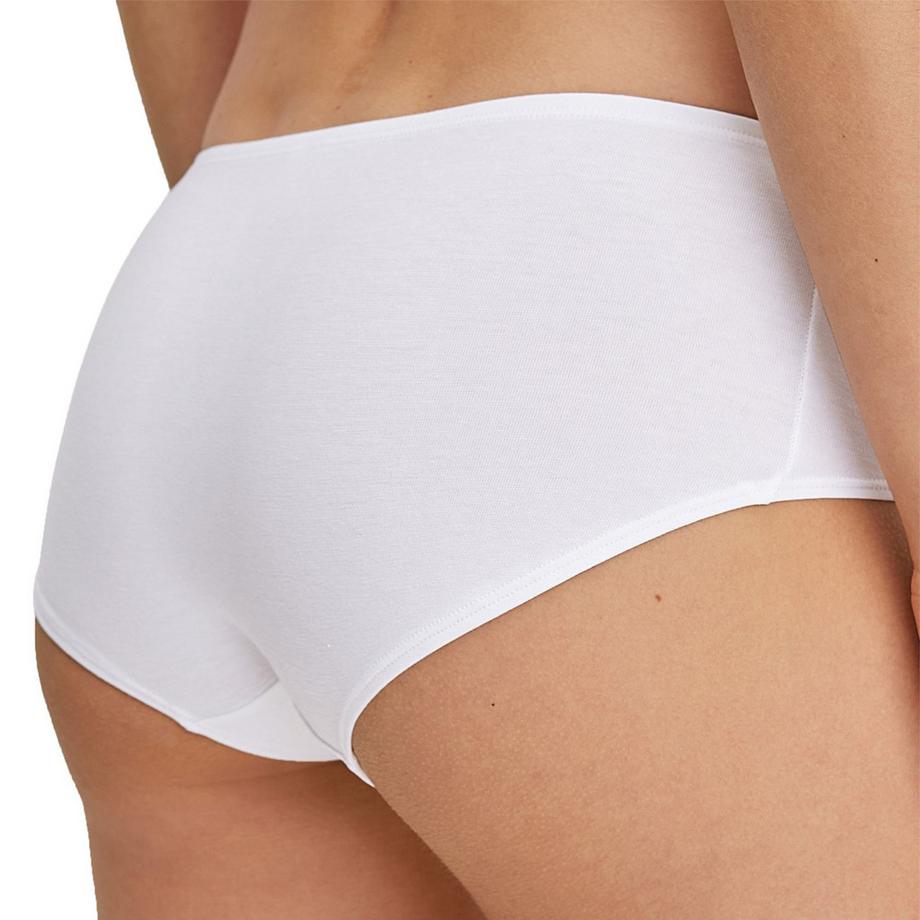 CALIDA Essential Cotton Low Cut Panty 3er Pack  