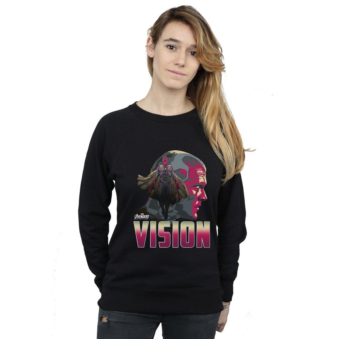 MARVEL  Avengers Infinity War Sweatshirt 