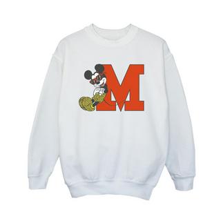 Disney  Leopard Trousers Sweatshirt 