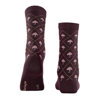 Burlington Chaussettes motif parapluie  