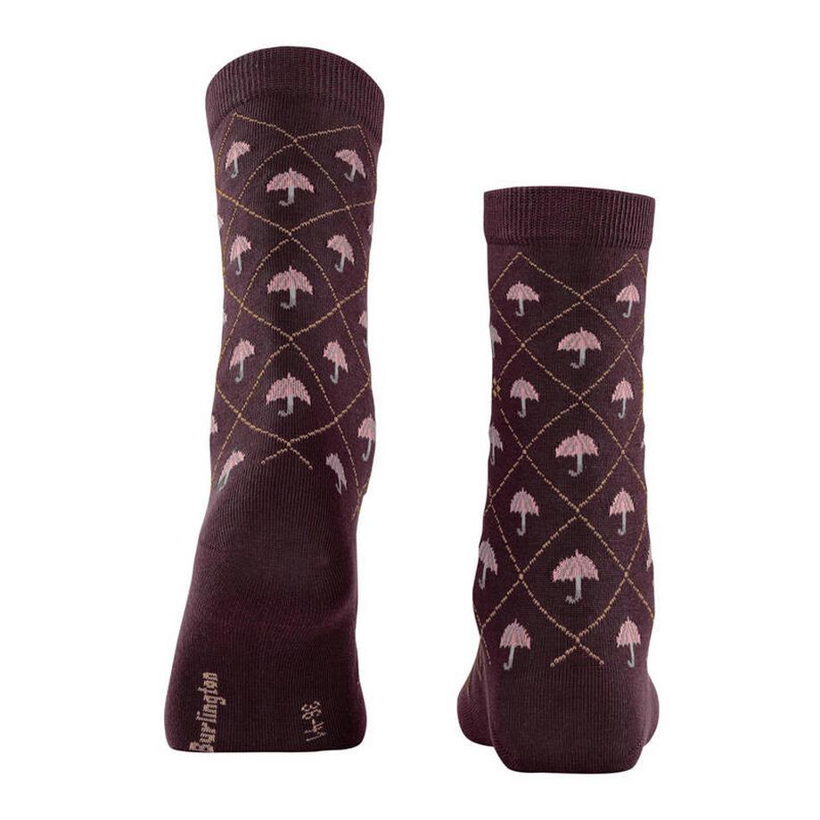 Burlington Calze motivo ombrello  