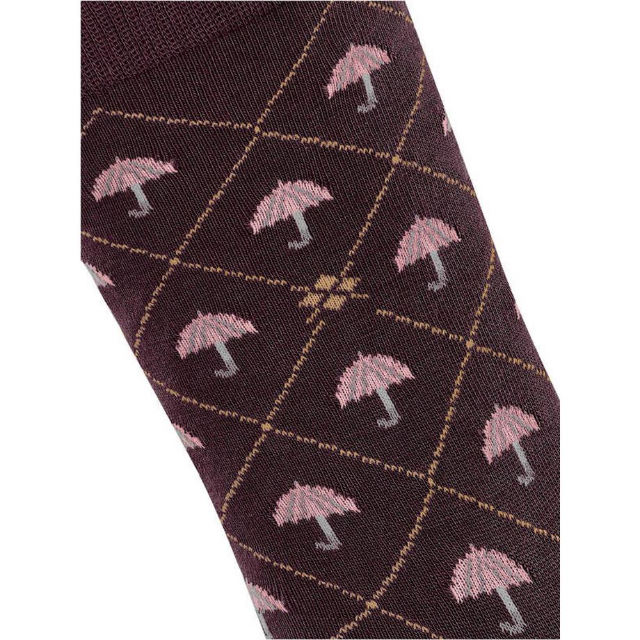 Burlington Calze motivo ombrello  