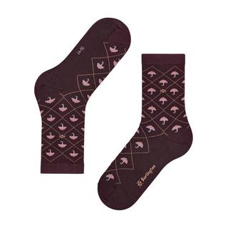 Burlington Chaussettes motif parapluie  