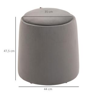 HOMCOM tabouret  