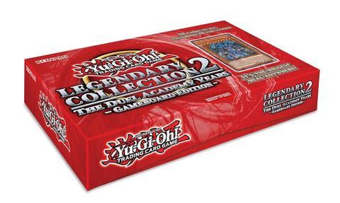 Yu-Gi-Oh!  Legendary Collection 2 (Gameboard Edition)  - EN 