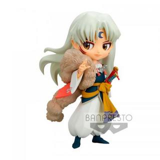 Banpresto  ST Inuyasha Q Posket : Sesshomaru (B) 14cm 