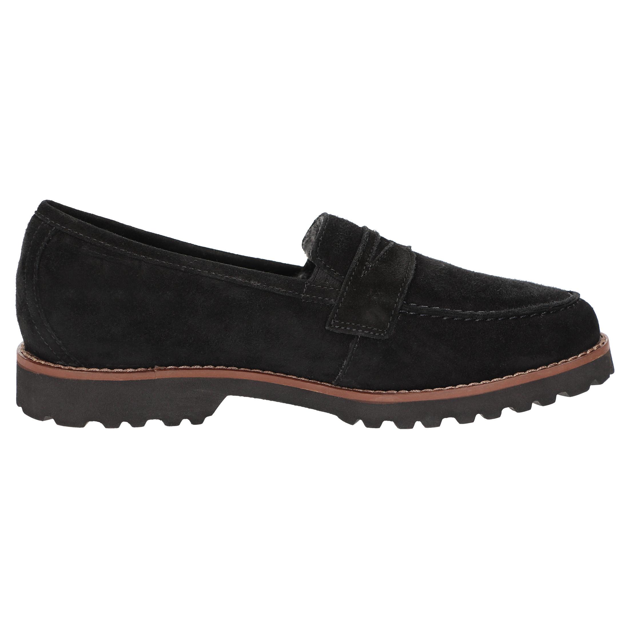 Sioux  Slipper Meredith-741-WF-H 