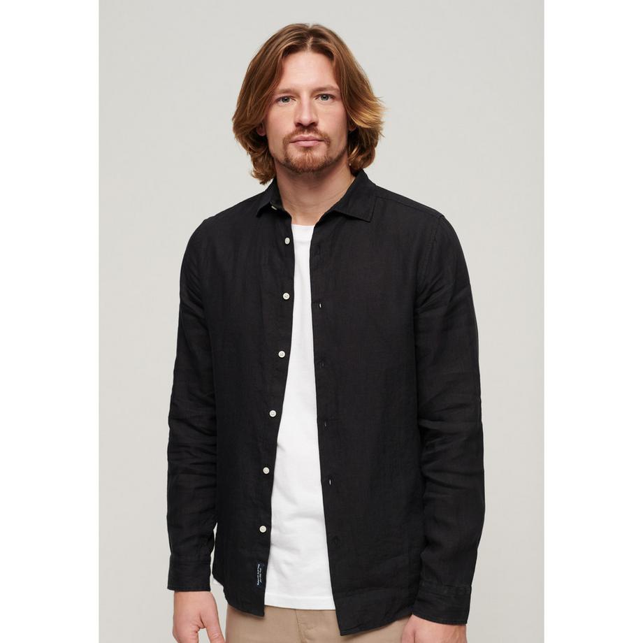 Superdry Lässiges Langarmshirt  
