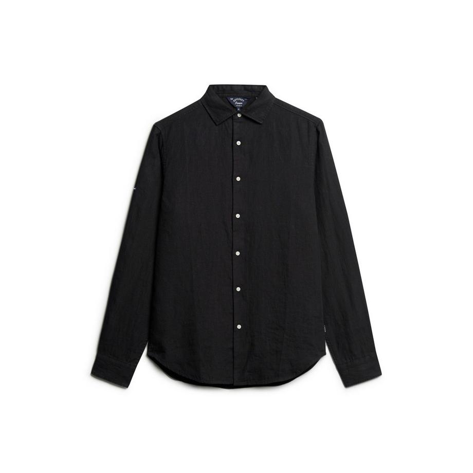 lässiges langarmshirt