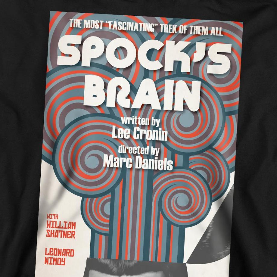 Star Trek The Original Series Episode 56 Sweatshirt  