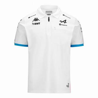 Kappa  polo-hirt alpine f1 adram 2024 