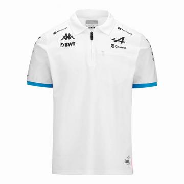 polo-hirt alpine f1 adram 2024