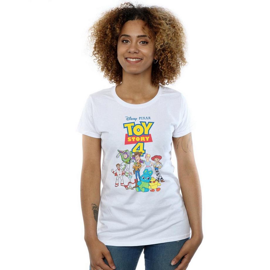 Disney Toy Story 4 T-Shirt  