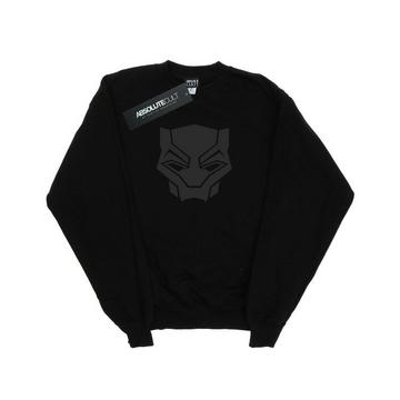 Black On Black Sweatshirt