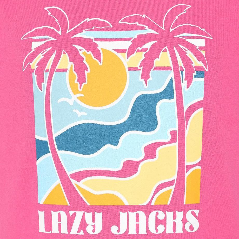 Lazy Jacks  TShirt 