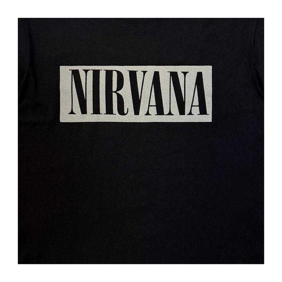 Nirvana T-Shirt Something In The Way  