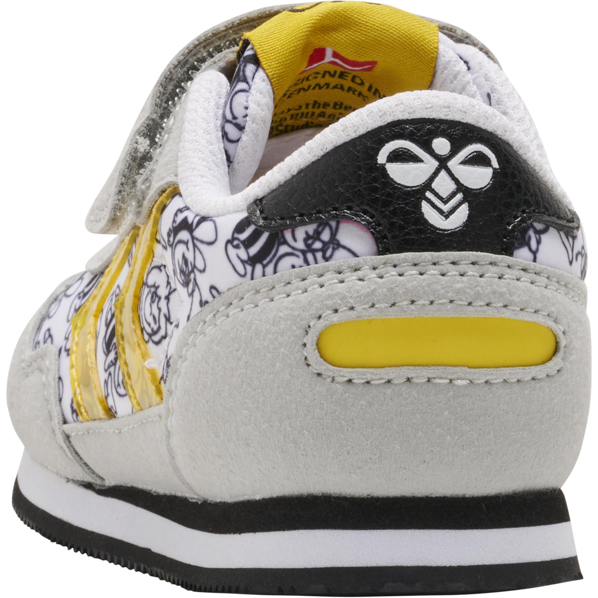 Hummel  scarpe da ginnastica per bambini maya the bee reflex 