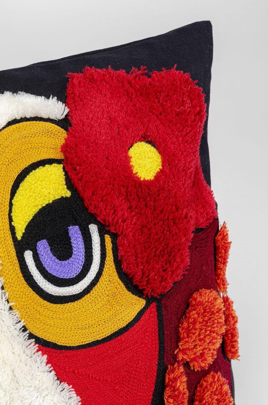 KARE Design Coussin Make Up Dog 45x45  