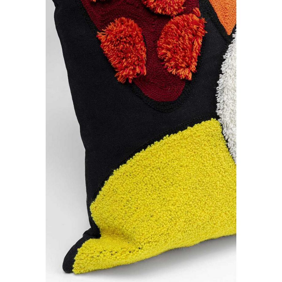 KARE Design Kissen Make Up Dog 45x45  