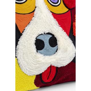 KARE Design Coussin Make Up Dog 45x45  