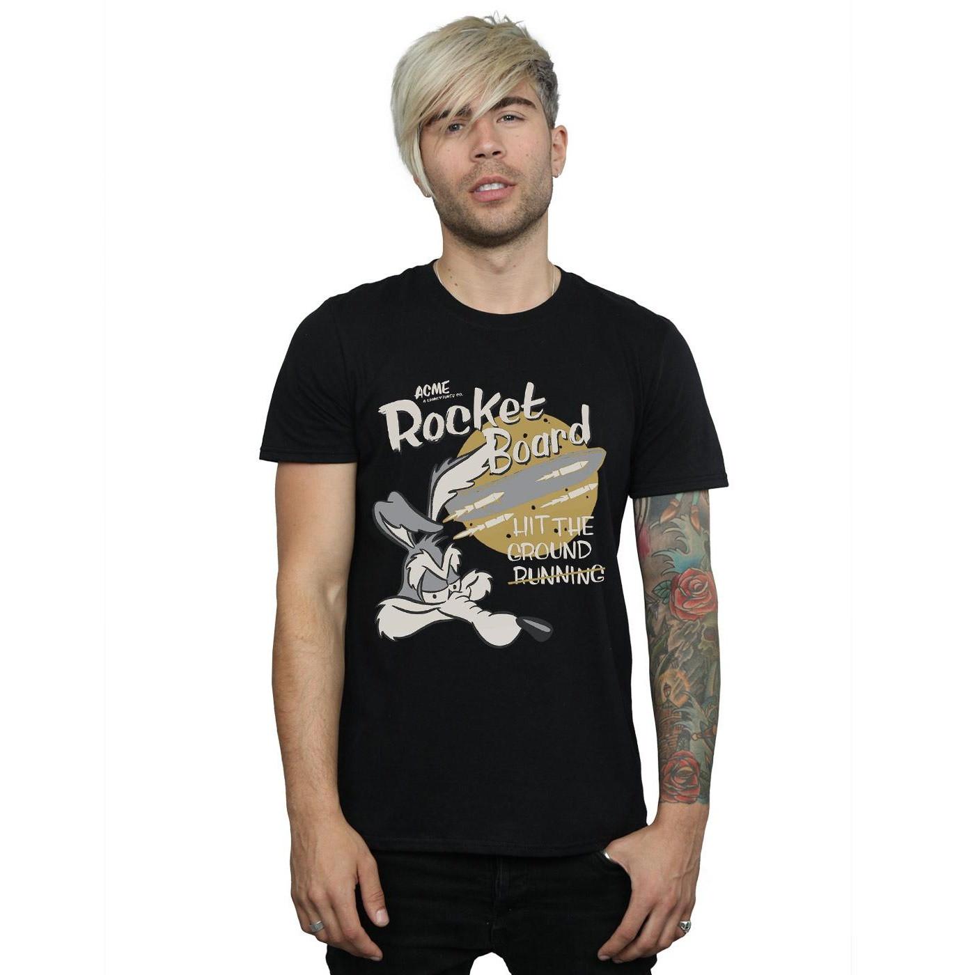 LOONEY TUNES  Rocket Board TShirt 