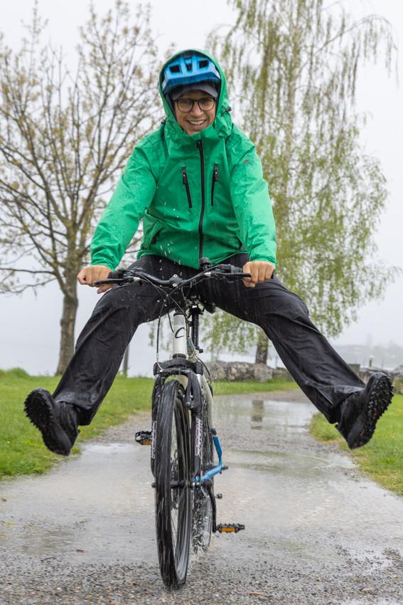 Rukka  Lomo  Regenhose 