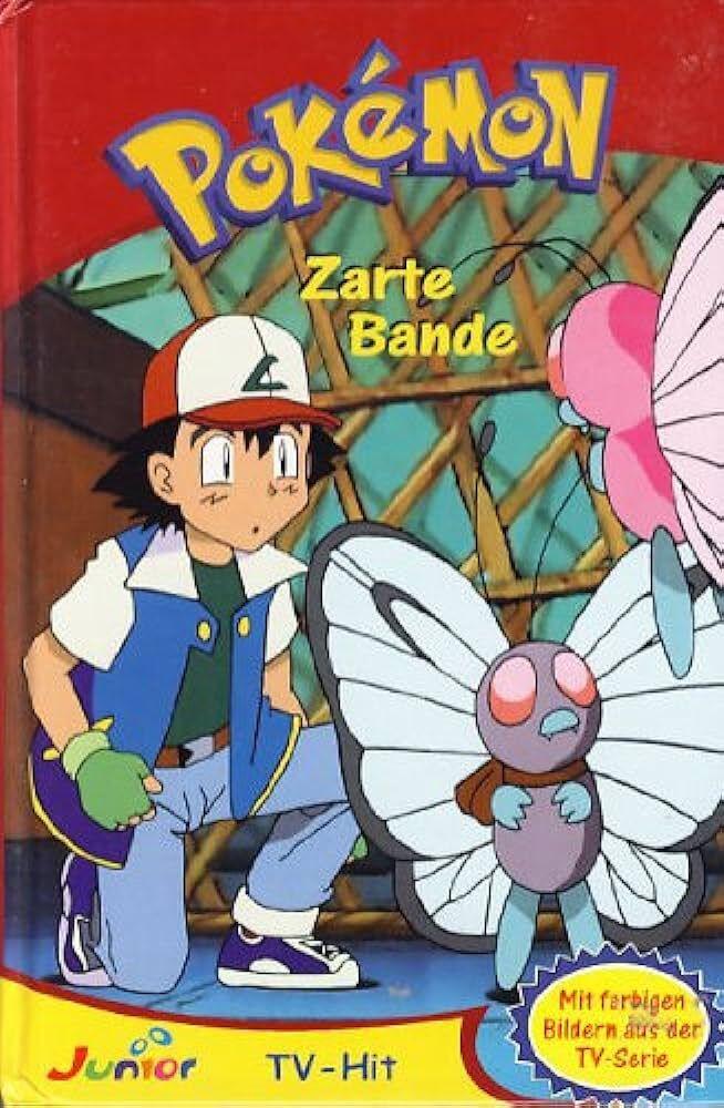 Pokémon  Pokemon Band 7 - Zarte Bande 