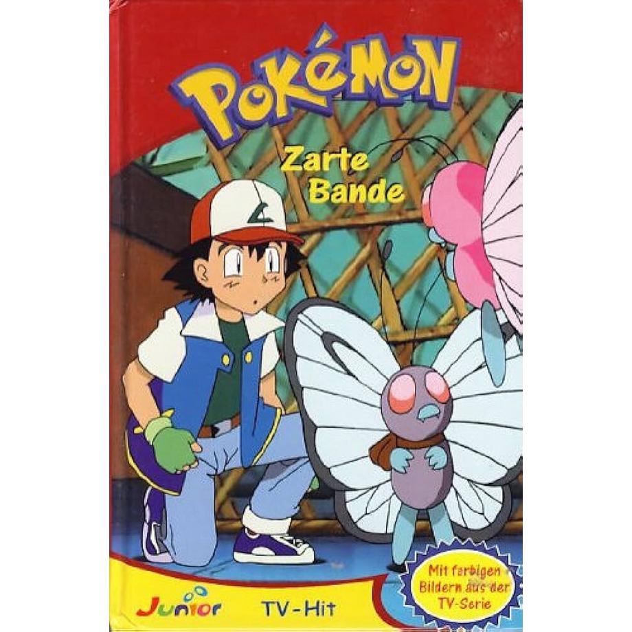 Pokemon Band 7 - Zarte Bande