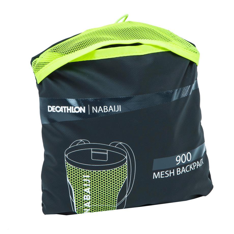 DECATHLON  Borsa a rete nuoto 50 l 