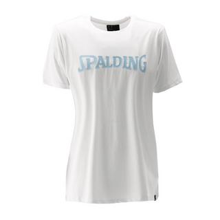 SPALDING  t-shirt spading ogo 