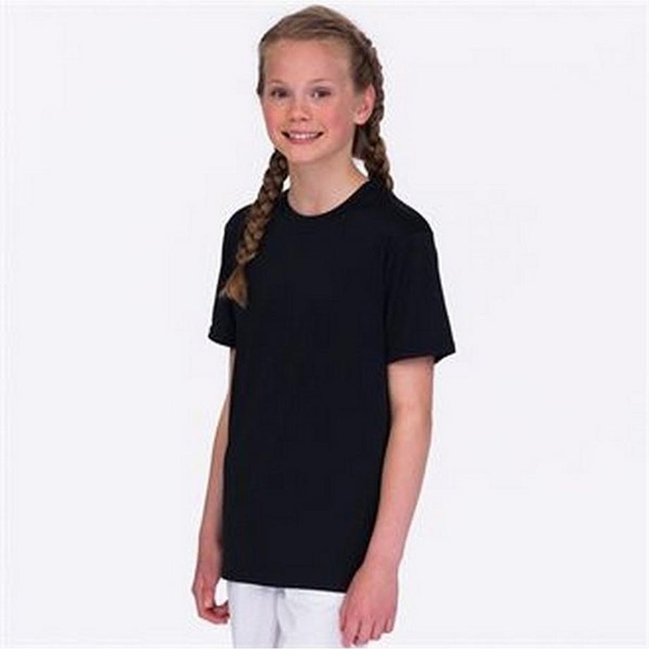 AWDis T-shirt Uni Manches Courtes  