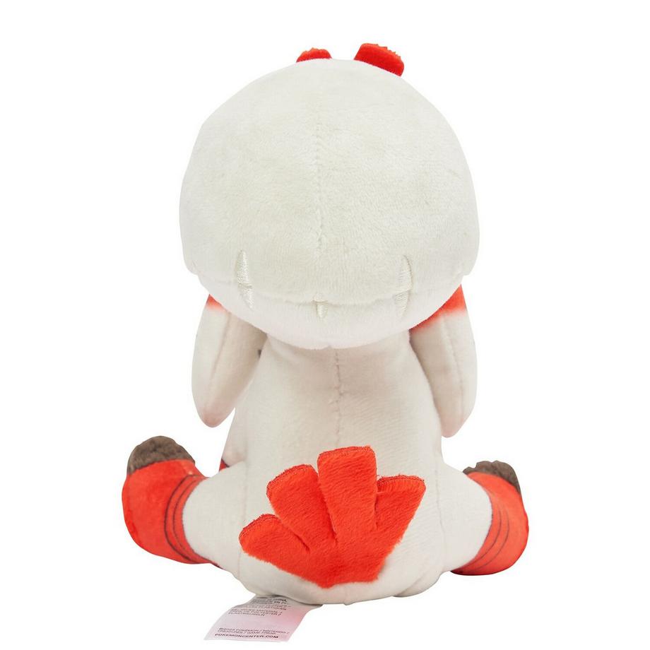 Pokémon  Furfrou Kabuki Trim Sitting Cuties Plush 