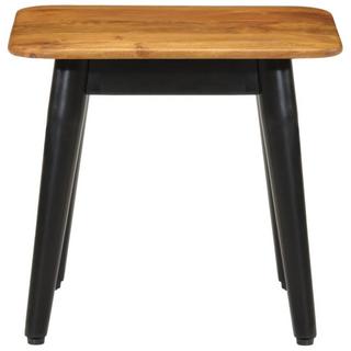 VidaXL Table basse bois  