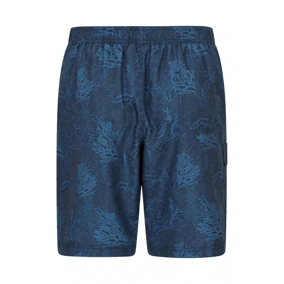 Mountain Warehouse Boardshorts à Imprimé Corail Océan  