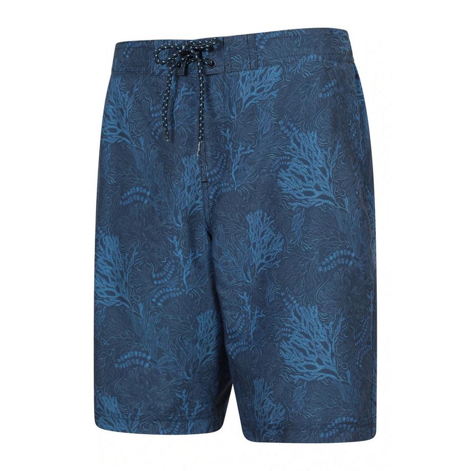 Mountain Warehouse Boardshorts à Imprimé Corail Océan  