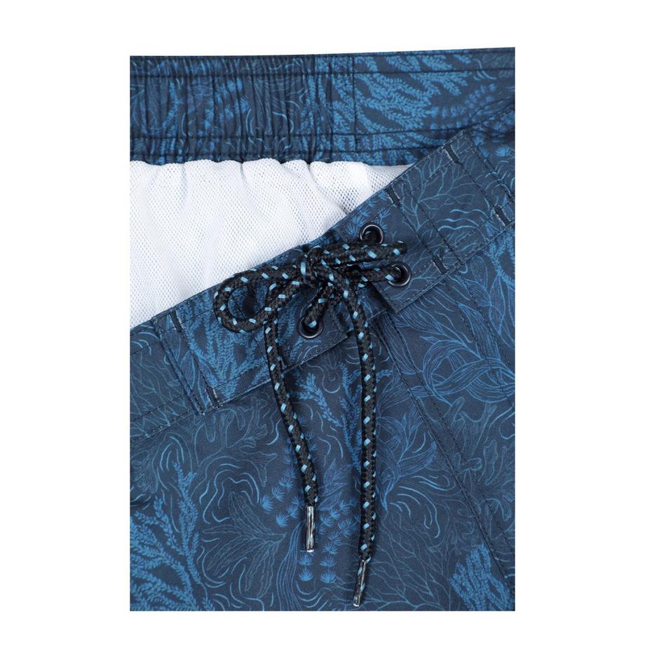 Mountain Warehouse Boardshorts à Imprimé Corail Océan  