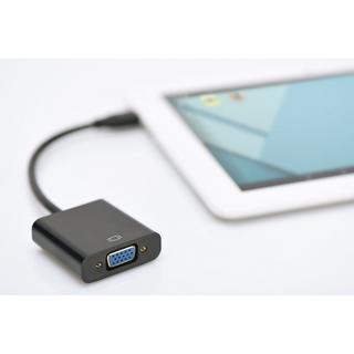 Digitus  Digitus Micro-HDMI auf VGA Konverter 