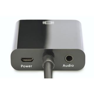 Digitus  Digitus Micro-HDMI auf VGA Konverter 