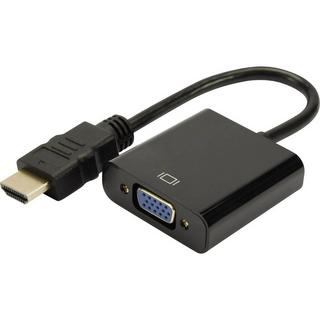 Digitus  Digitus Micro-HDMI auf VGA Konverter 