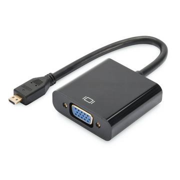 Digitus Micro-HDMI auf VGA Konverter