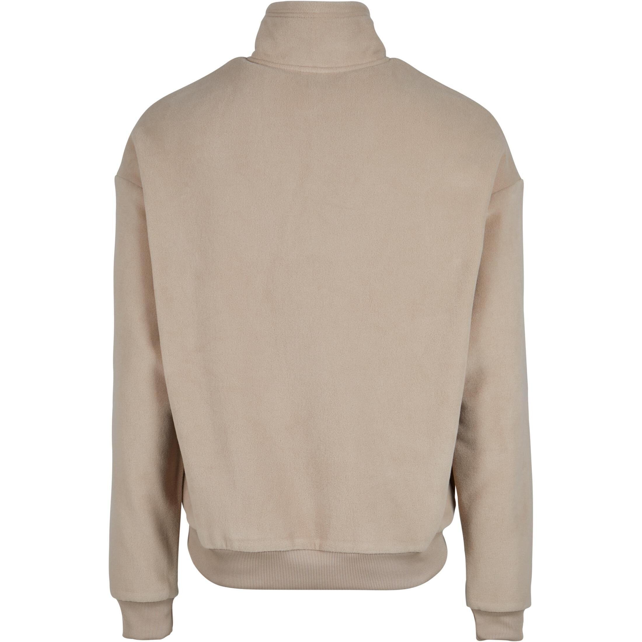 URBAN CLASSICS Fleece Basic Troyer  