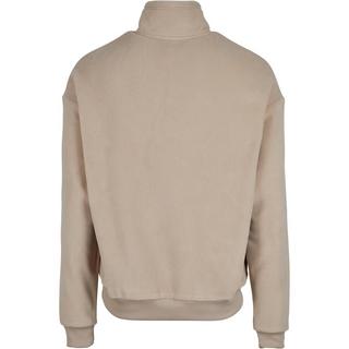 URBAN CLASSICS Fleece Basic Troyer  