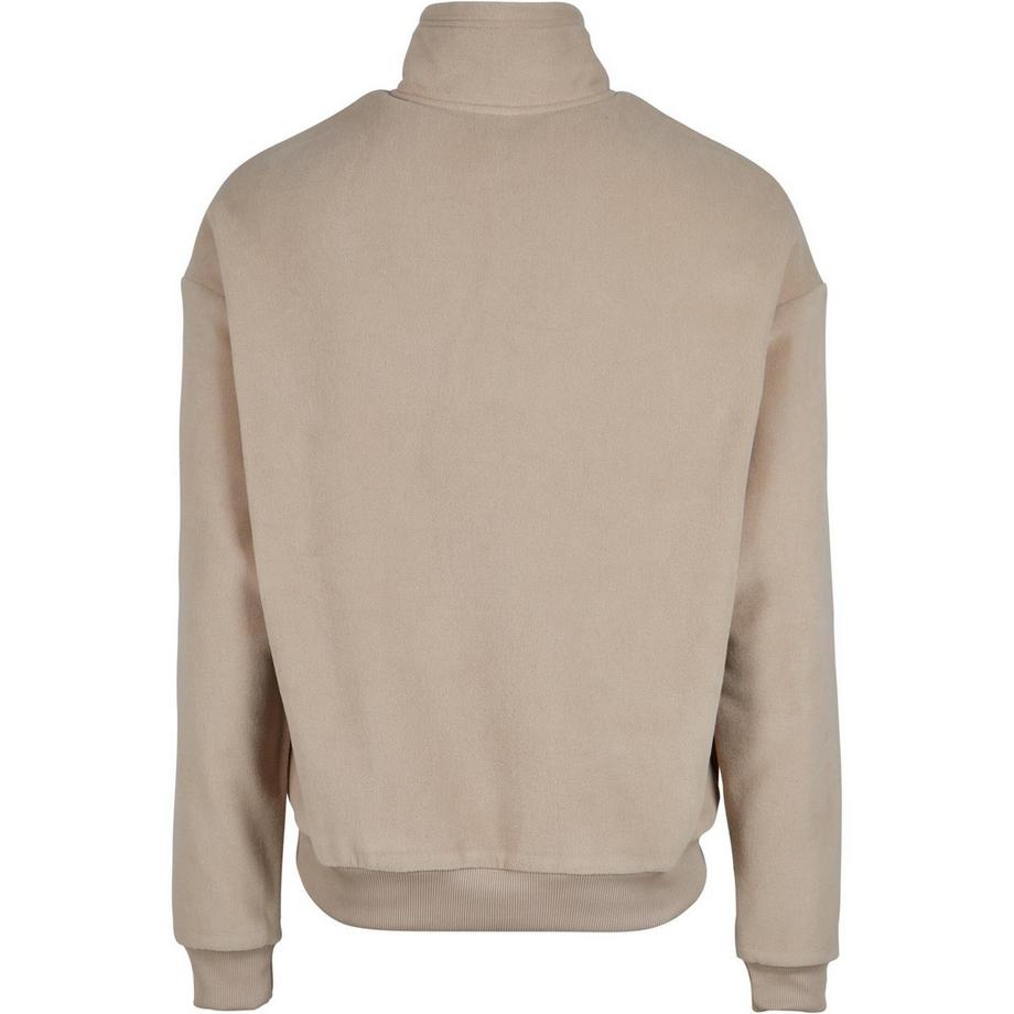 URBAN CLASSICS Fleece Basic Troyer  