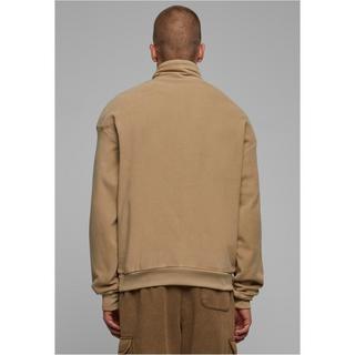 URBAN CLASSICS Fleece Basic Troyer  