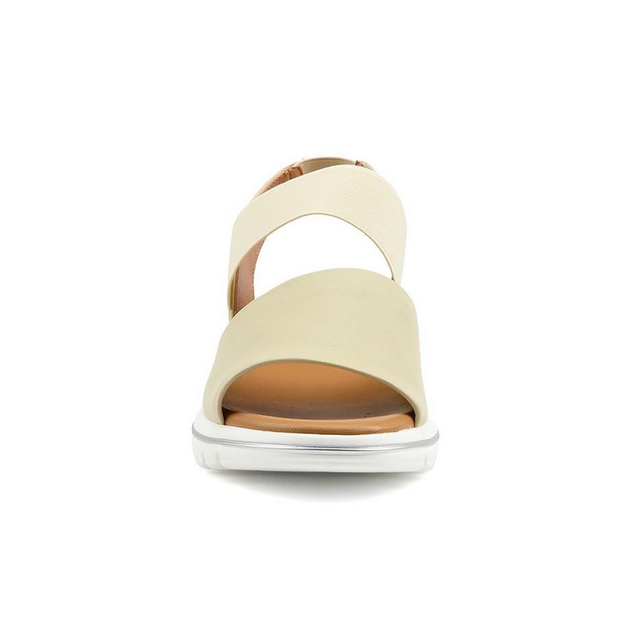 The Flexx Tuana Plateau Sandalen  