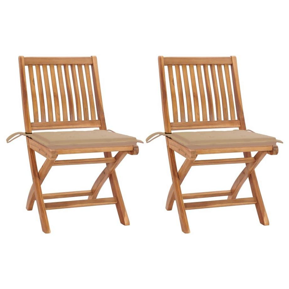 Gartenstuhl teak