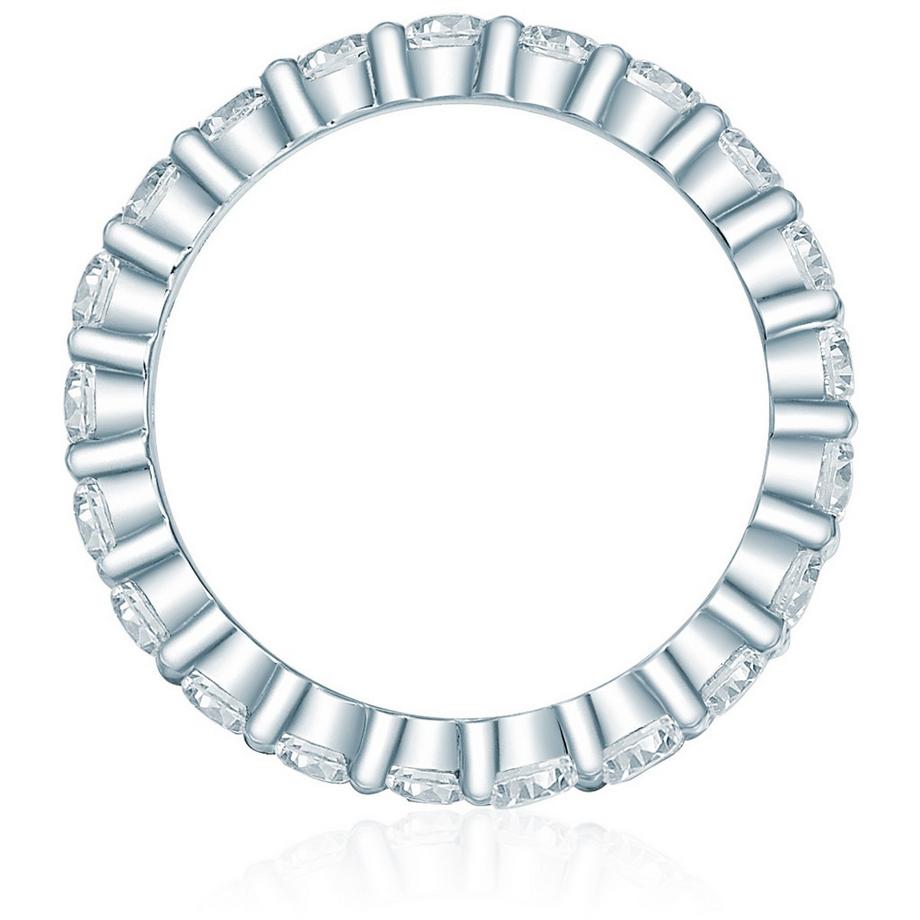 Rafaela Donata  Ring Sterling Silber Zirkonia weiß 