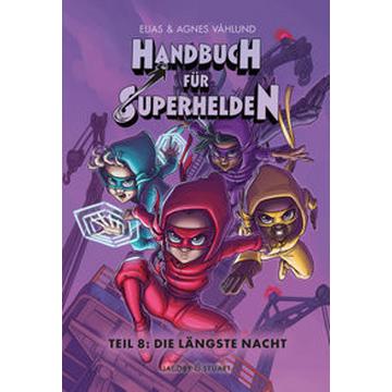 Handbuch für Superhelden